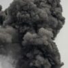 Удар ворога по Київщині: палають склади, серед людей є загиблі й поранені