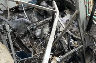 24 вересня ворог вдарив балістикою по відомому підприємству в столиці