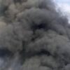 ТРЦ у Сумах знову під ударом — пожежа та руйнування, інформація про постраждалих уточнюється