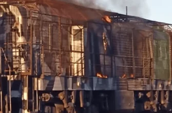 Російські «Шахеди» завдали двох ударів по поїзду Київ—Суми: пасажирів евакуювали Російські «Шахеди» завдали двох ударів по поїзду Київ—Суми: пасажирів евакуювали
