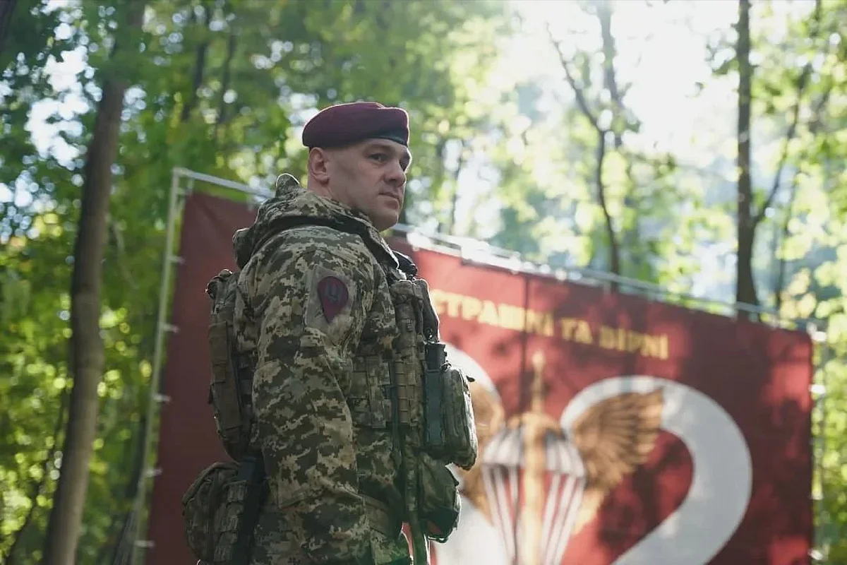ЗСУ досі утримують позиції в Курській області — генерал Волошин розкрив подробиці