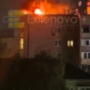 Московський нафтопереробний завод повністю зупинив роботу після удару безпілотників