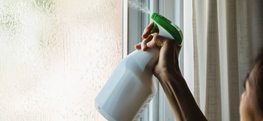 Експерти пояснили простий спосіб вимити вікна без жодних розводів і плям