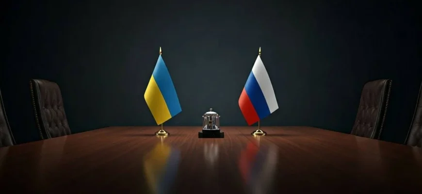 У США запропонували несподіваний план – як посадити Київ і Москву за стіл переговорів