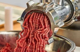Ніж м’ясорубки можна легко нагострити вдома без спеціального верстата