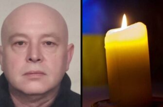 Луганщина була його домом, а Рівне стало останнім спочинком: місто прощається з воїном Віктором Лєніком