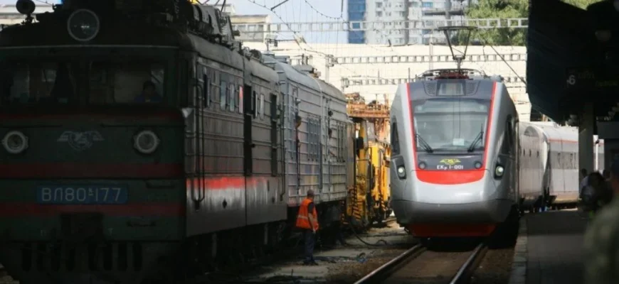 Залізничні вокзали та станції під час повітряної тривоги працюватимуть за новими правилами
