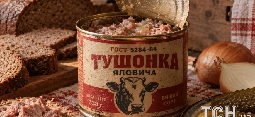 Експерти пояснили правила створення довготривалого запасу консервів і назвали безпечні терміни зберігання тушонки