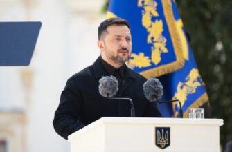 Володимир Зеленський підписав указ та оновив персональний склад РНБО