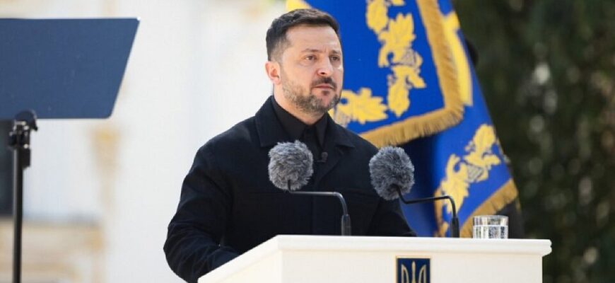 Володимир Зеленський підписав указ та оновив персональний склад РНБО