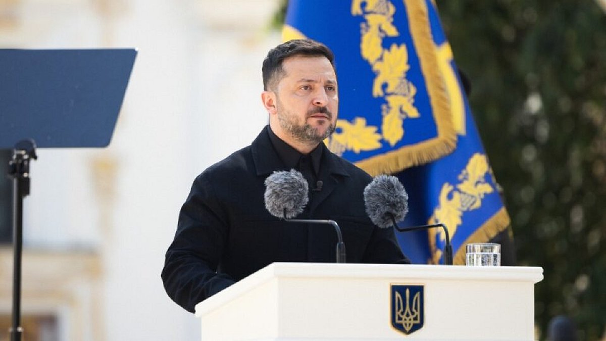 Володимир Зеленський підписав указ та оновив персональний склад РНБО