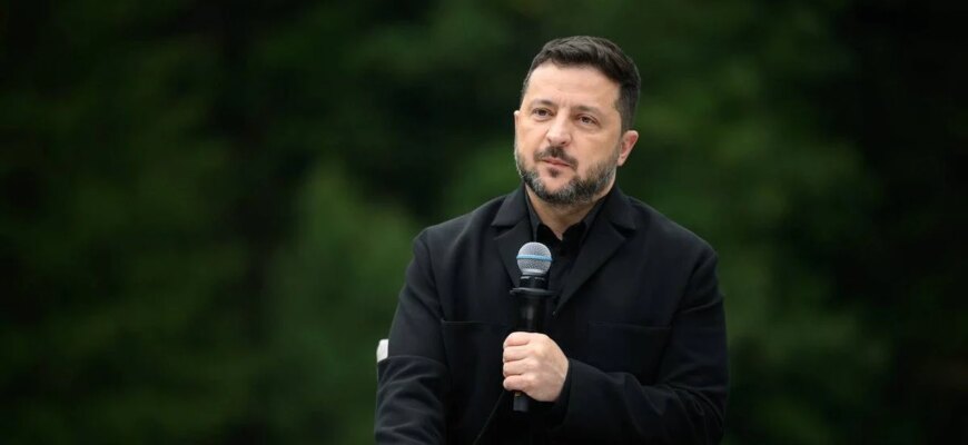 Зеленський презентував грандіозний проєкт у Карпатах: готують угоди на мільярди євро