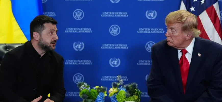Трамп закликав Зеленського провести зустріч із Путіним у Москві: реакція президента — ЗМІ