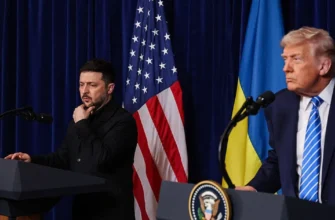 Трамп вимагає від Зеленського припинити удари по російських НПЗ