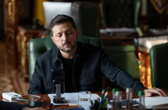 Зеленський оголосив про закриття неба Росії у відповідь на ескалацію