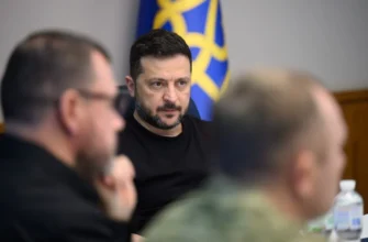 Зеленський звернувся до Трампа після нічних ударів по Україні та вимагає нових санкцій