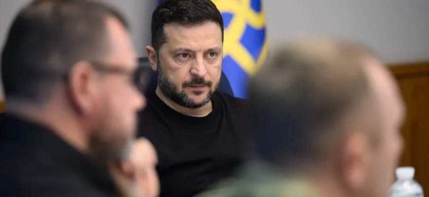 Зеленський звернувся до Трампа після нічних ударів по Україні та вимагає нових санкцій