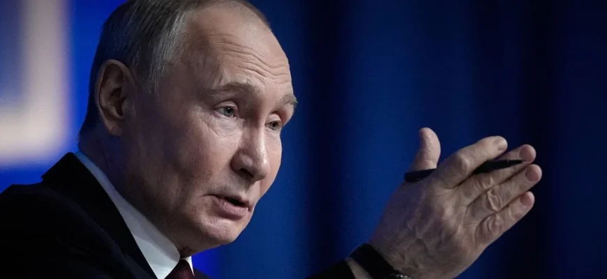 Зустріч Зеленського з Путіним: у Кремлі озвучили головну умову після заяви президента
