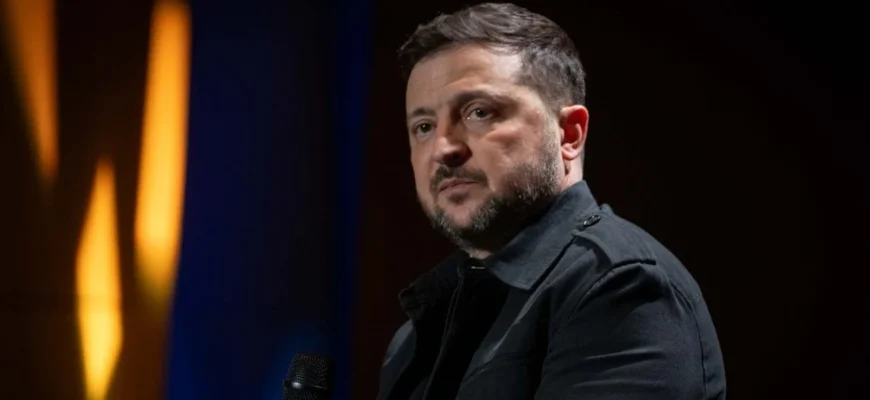 Зеленський готовий до переговорів із Путіним після розмови з Трампом