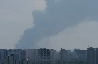 5 загиблих у Києві 8 вересня: Кличко повідомив про повторні влучання у двох районах