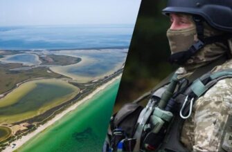 Українські розвідники відрізали окупантів на Кінбурнській косі — ворог у пастці
