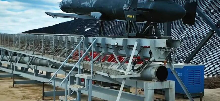 Російська «Герань-5» розвинула божевільну швидкість: експерт розкрив причину