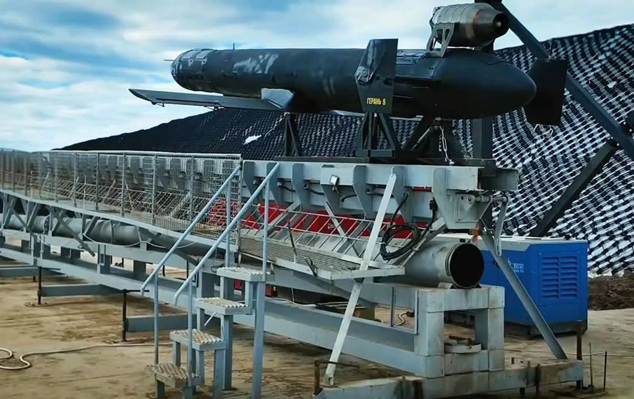 Російська «Герань-5» розвинула божевільну швидкість: експерт розкрив причину