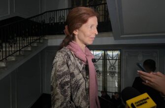 У Львові Зінченку оголосили довічний вирок: його мати не витримала почутого в суді