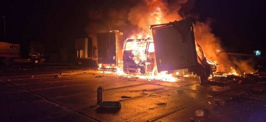Удар по цивільному підприємству на Рівненщині: обірвалося життя людини!