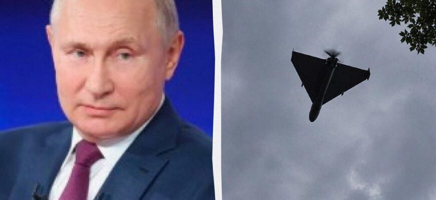 Путін наказав армії зняти всі обмеження на удари по Україні – Зеленський розкрив деталі