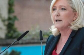“Ми постраждаємо першими”: Ле Пен виступила з різким попередженням через рух України до ЄС
