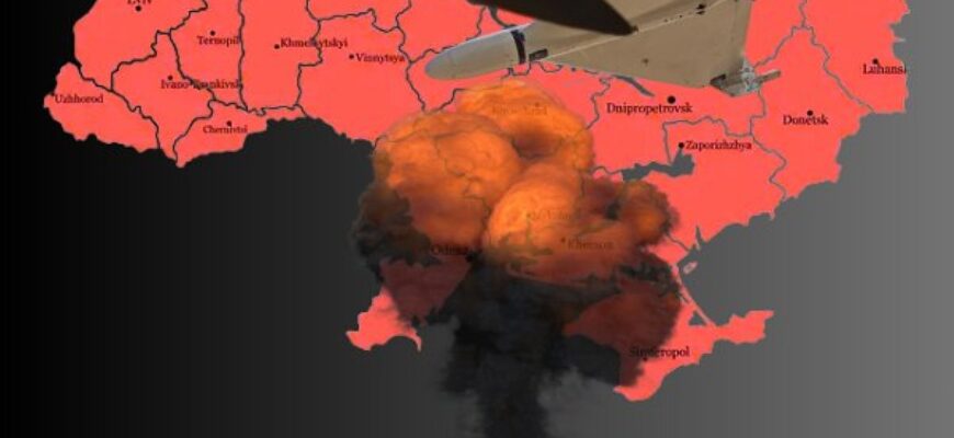 Сотні балістичних ракет щомісяця: Ігнат попередив про критичну проблему з нашою ППО