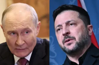 Перемир’я зараз чи переговори в листопаді: чому Київ і Москва бачать мир по-різному