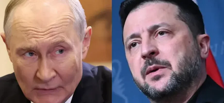 Перемир’я зараз чи переговори в листопаді: чому Київ і Москва бачать мир по-різному
