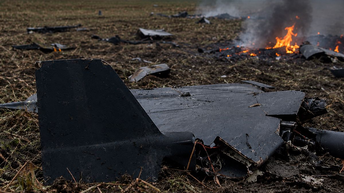 Дві атаки поспіль біля Львова: пошкоджено оселі людей, спалахнула масштабна пожежа