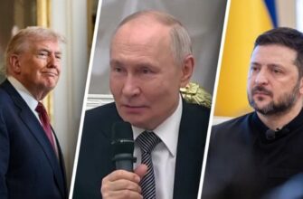Україна готова говорити з Росією, але висунула зустрічну умову