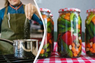 Консервація більше не псуватиметься: досвідчені господині розкрили секрет ідеального розсолу