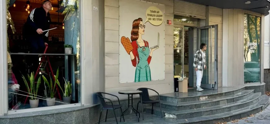 Дніпро здригнувся від удару: спалахнув ТЦ, у центрі обірвалося життя людини