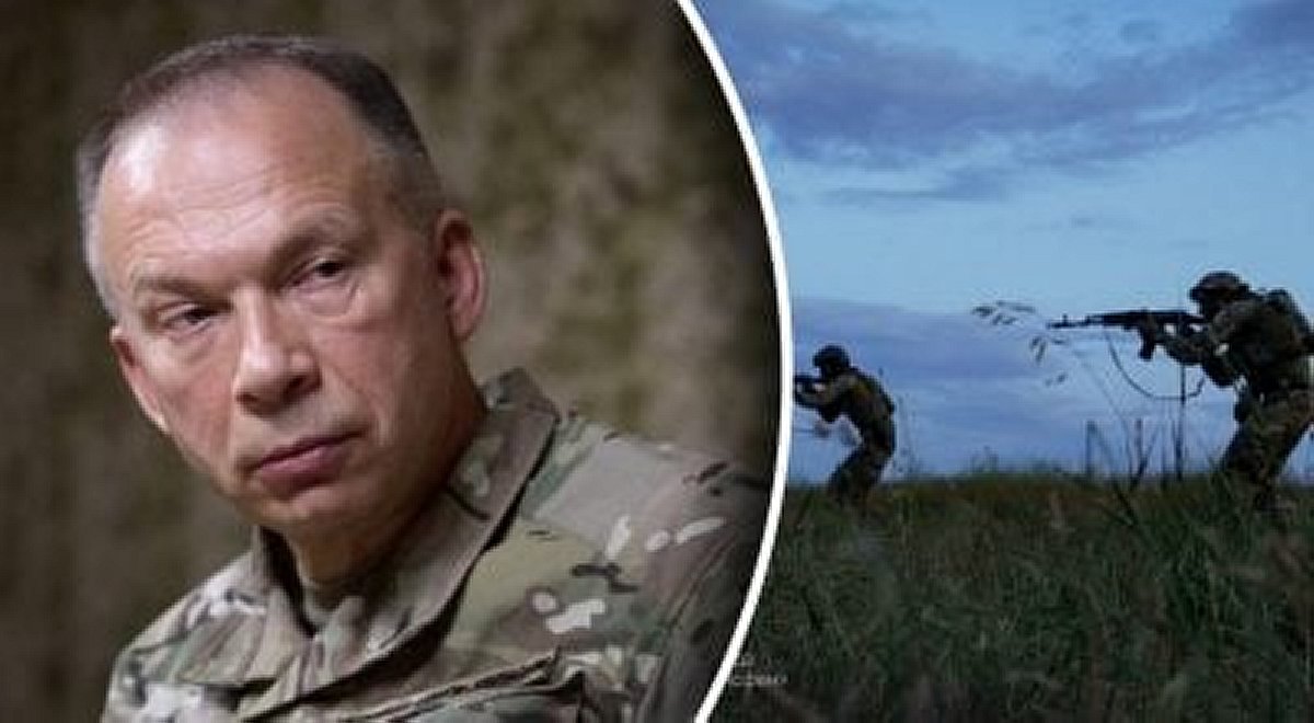 За яких умов можливий мир: Олександр Сирський розкрив вирішальний фактор переговорів
