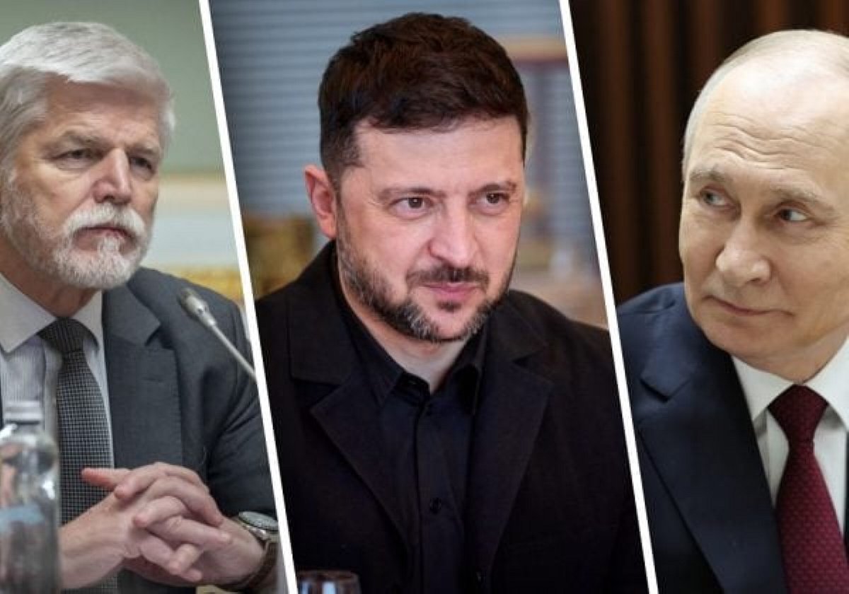 Мир між Україною та РФ був “зовсім близько”: президент Чехії розкрив подробиці