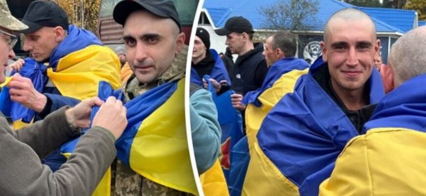 Вважали загиблими в Оленівці: Зеленський розкрив приголомшливі деталі великого обміну полоненими