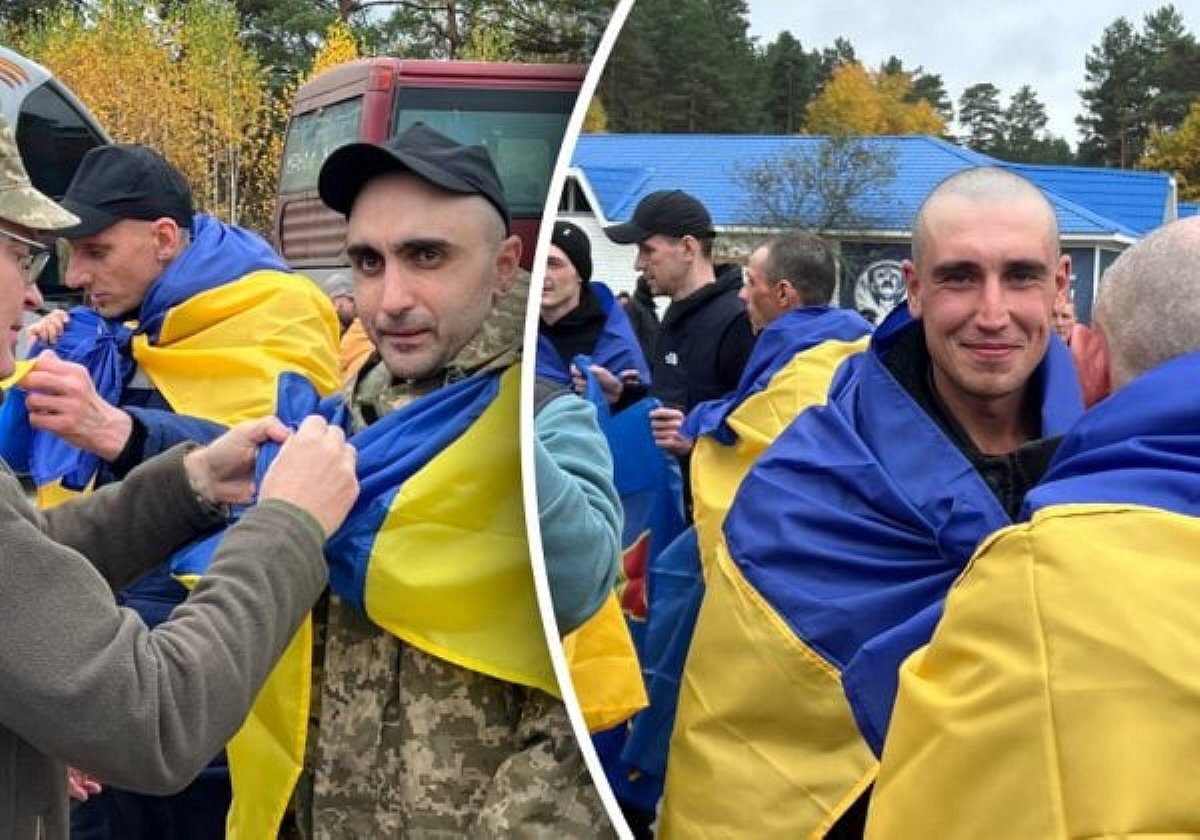Вважали загиблими в Оленівці: Зеленський розкрив приголомшливі деталі великого обміну полоненими