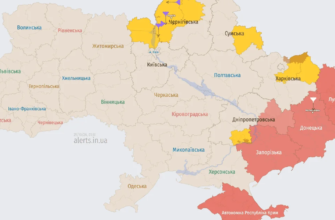Нічна атака з півночі: ворожі дрони сунуть на Київщину, військові попередили про небезпеку