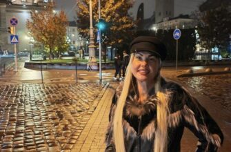 Камалія з’явилася в товаристві колишнього чоловіка та зізналася у почуттях