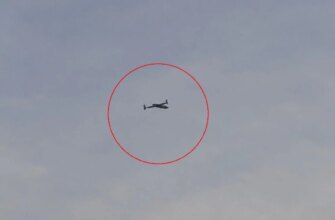 Російський Воронеж здригнувся від вибухів, коли в небі раптово з’явився невідомий дрон-бомбардирувальник!