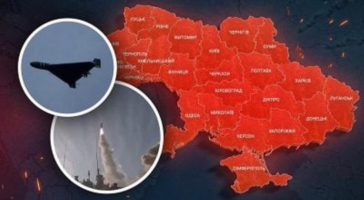Зеленський попередив про підготовку нових ударів балістикою: названо небезпечні цілі