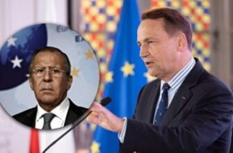 Сікорський на G20 передасть Лаврову жорстке послання про війну в Україні