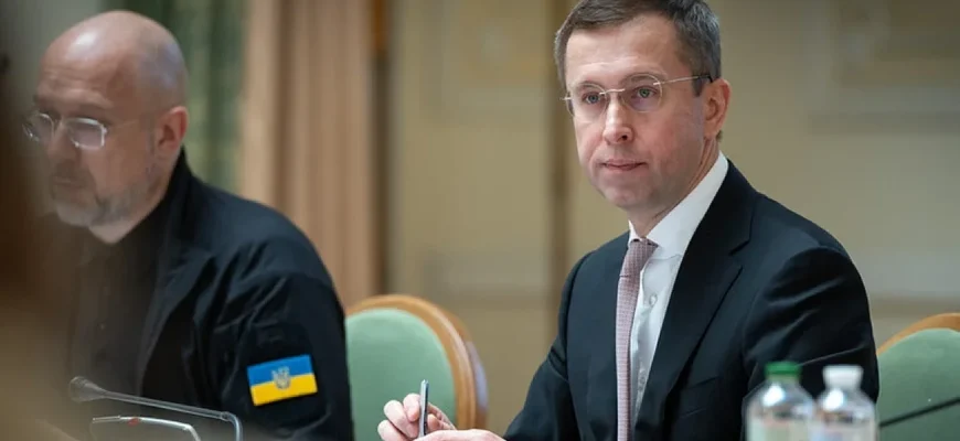 Корецький назвав термін рішення уряду щодо бронювання, яке зачепить аграріїв
