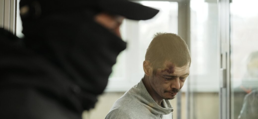Розстріл бійців 72-ї бригади та цивільного на Харківщині: суд оголосив рішення щодо окупанта