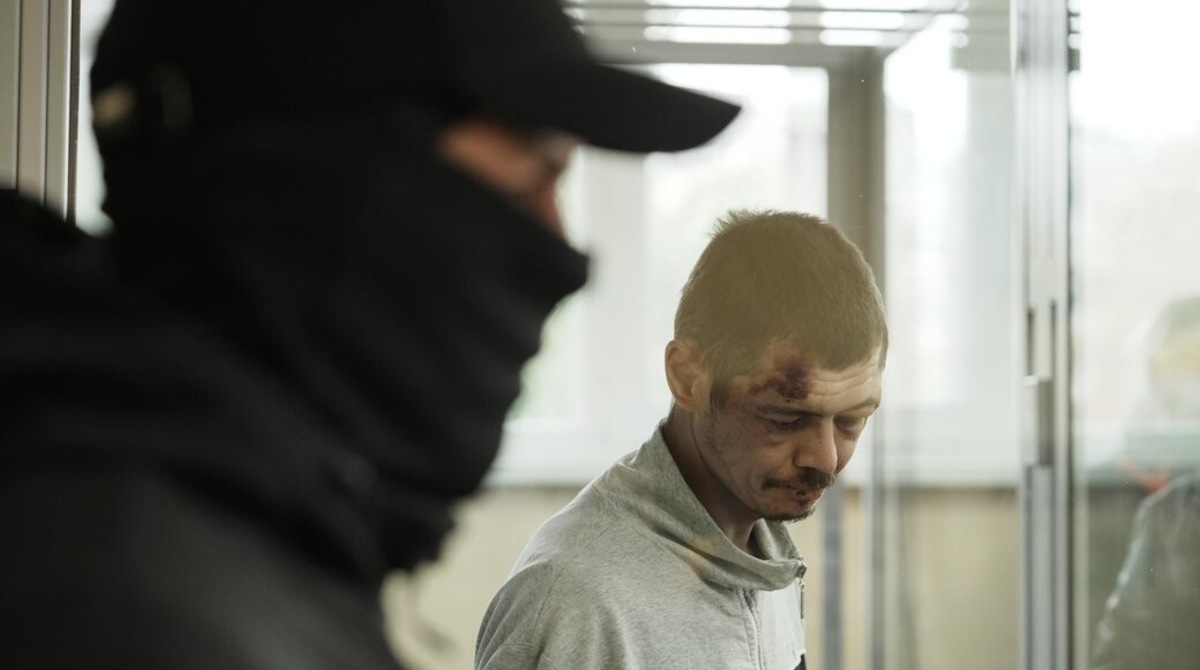 Розстріл бійців 72-ї бригади та цивільного на Харківщині: суд оголосив рішення щодо окупанта